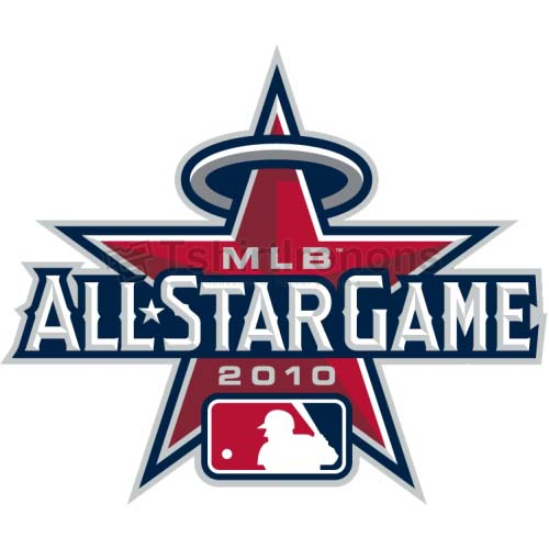 MLB All Star Game T-shirts Iron On Transfers N1367